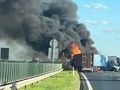 Wypadek na A1