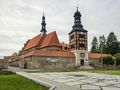 Klasztor w Kazimierzu Biskupim