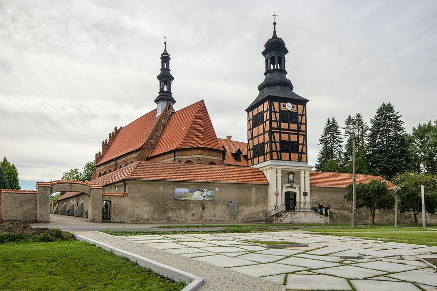 Klasztor w Kazimierzu Biskupim