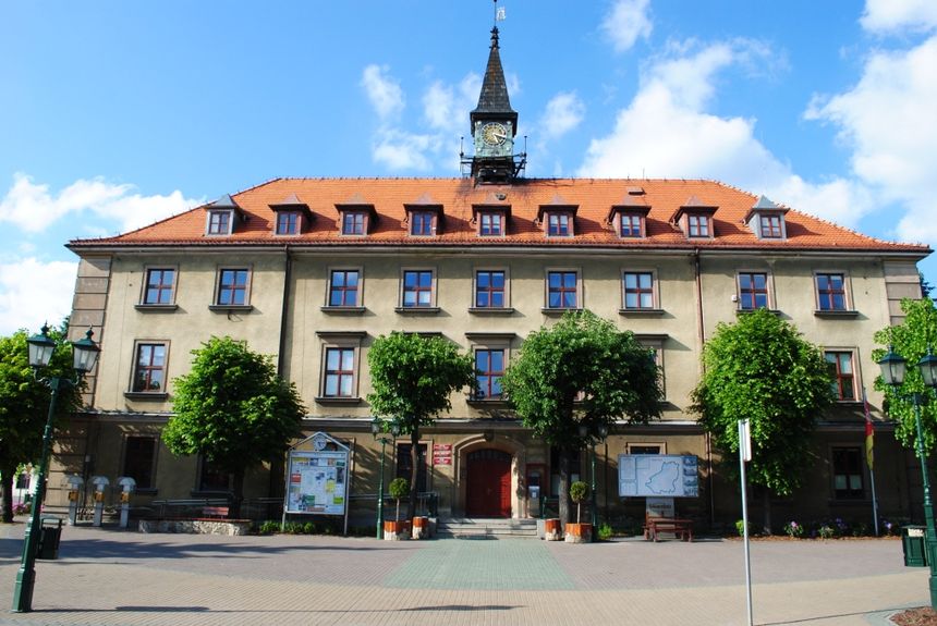 Ratusz w Swarzędzu