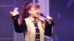 Paula Abdul młoda