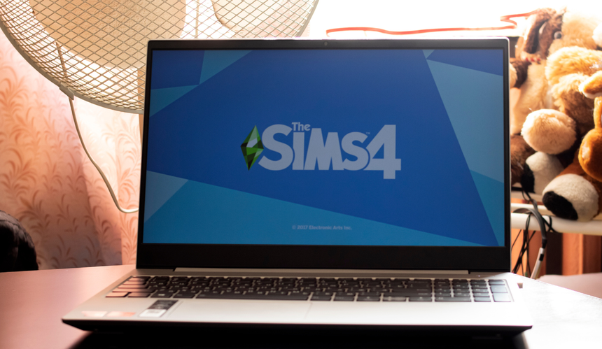 Problemy z The Sims 4