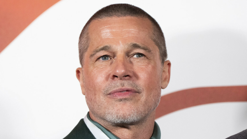 Brad Pitt
