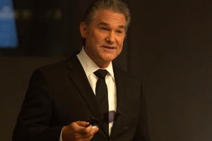 Kurt Russell jako Pan Nikt w filmie "Szybcy i wściekli 8"