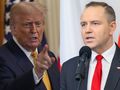 Donald Trump Karol Nawrocki