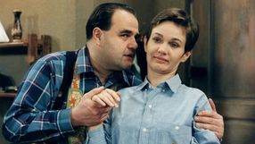 Agnieszka Pilaszewska w "Miodowych latach"