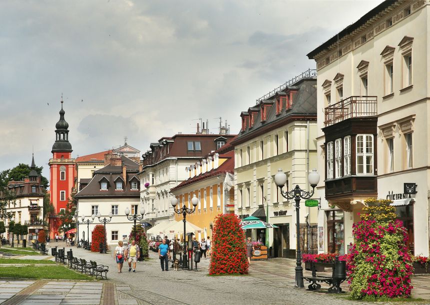 Cieplice Śląskie-Zdrój