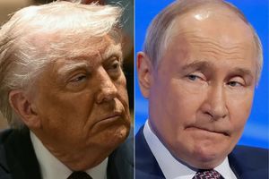 Donald Trump ma spotkać się z Putinem