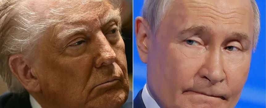 Donald Trump ma spotkać się z Putinem