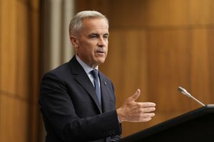Mark Carney