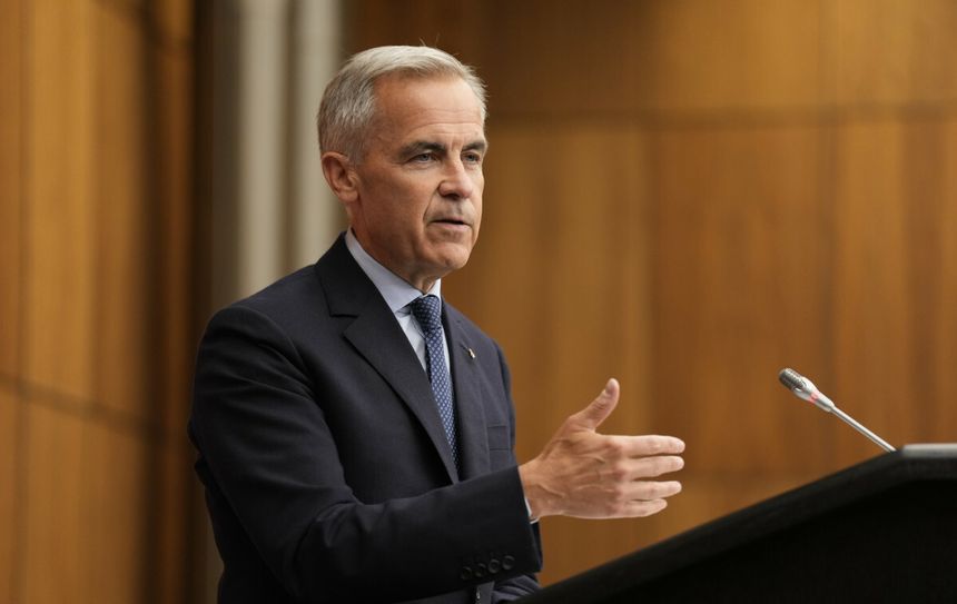 Mark Carney