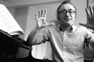 Nie żyje Alfred Brendel. Genialny kompozytor miał 94 lata