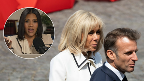 Macronowie pozywają Candace Owens