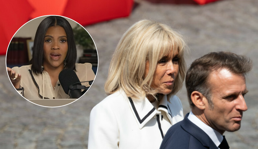 Macronowie pozywają Candace Owens