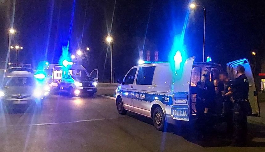 policja