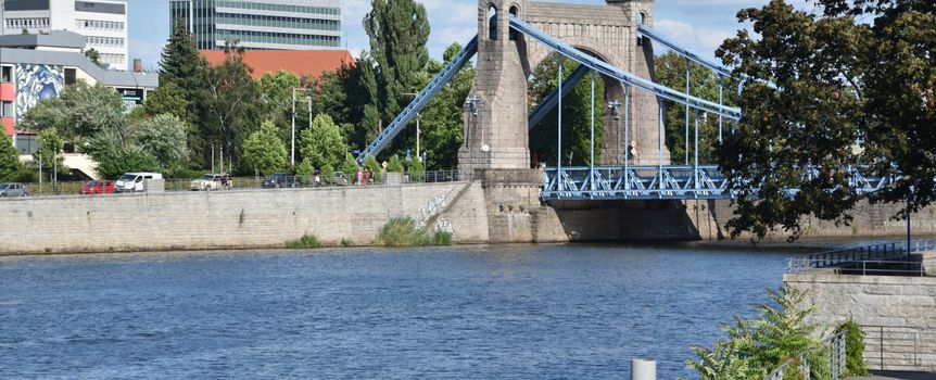 Most Grunwaldzki we Wrocławiu
