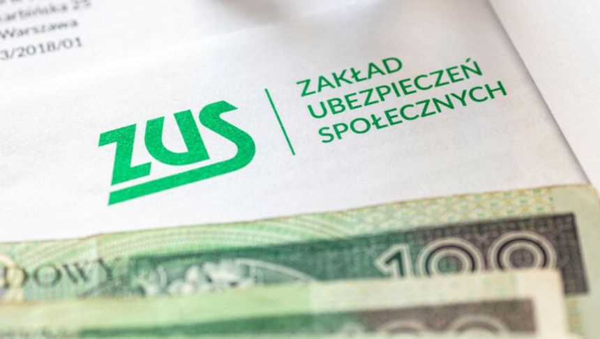 list z ZUS