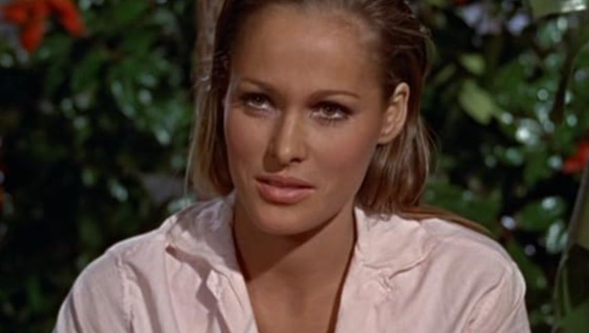 Ursula Andress