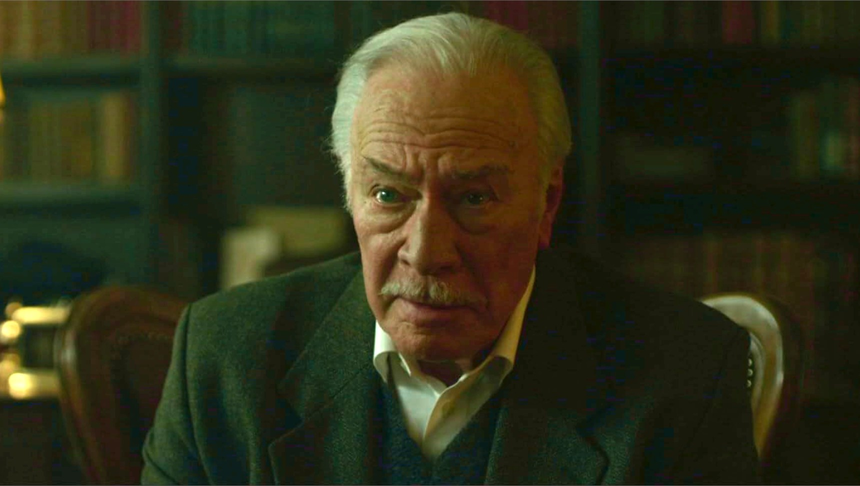 Christopher Plummer