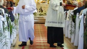 msza święta