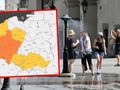 Ostrzeżenia IMGW przed upałami
