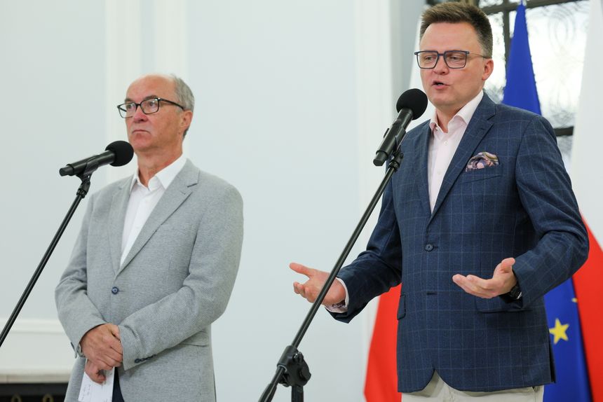 Rząd Donalda Tuska będzie miał rzecznika
