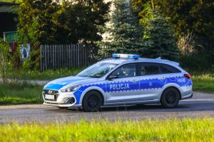 policja