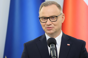 Książka o Andrzeju Dudzie została wycofana z Empiku z powodu tytułu