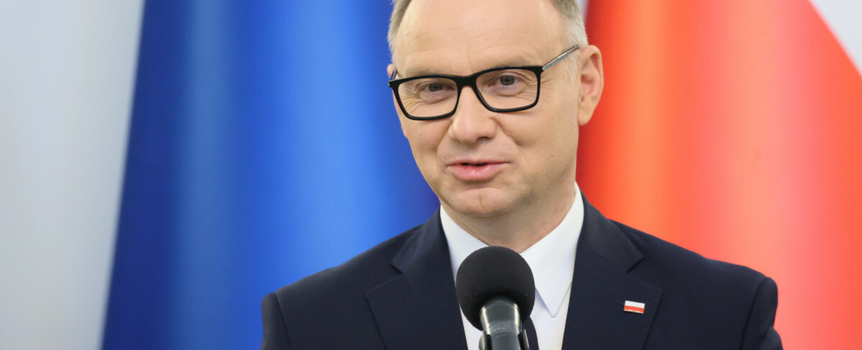 Książka o Andrzeju Dudzie została wycofana z Empiku z powodu tytułu