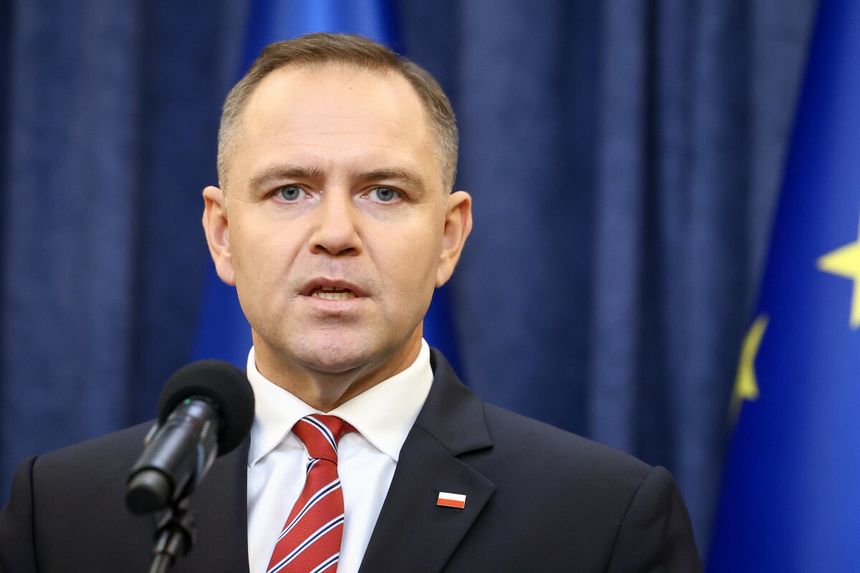 Prezydent Karol Nawrocki