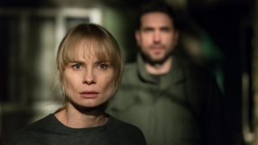 Kadr z filmu "Ciemno, prawie noc"