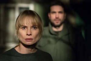 Kadr z filmu "Ciemno, prawie noc"