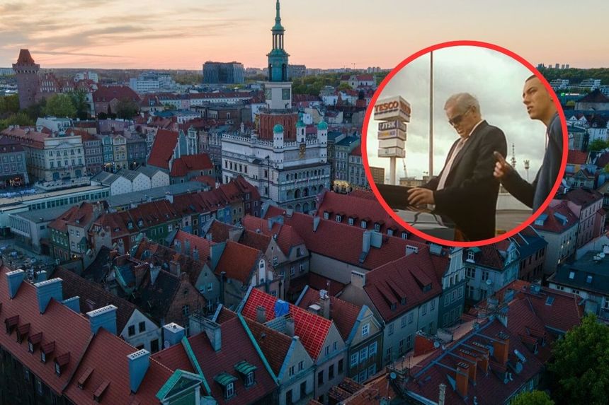 "Czas surferów" był nagrywany w Poznaniu