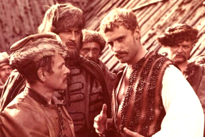 Kadr z filmu "Potop"