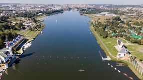 Jezioro Maltańskie w Poznaniu