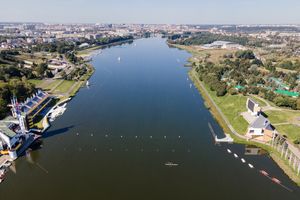 Jezioro Maltańskie w Poznaniu