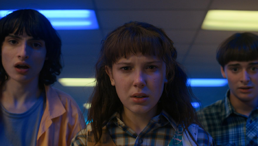 Stranger Things