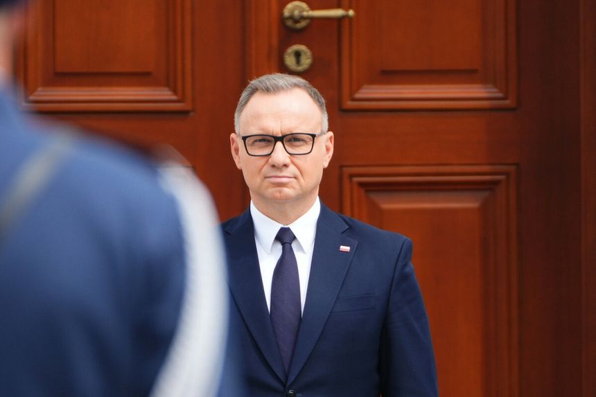 Andrzej Duda