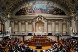 Parlament w Portugalii