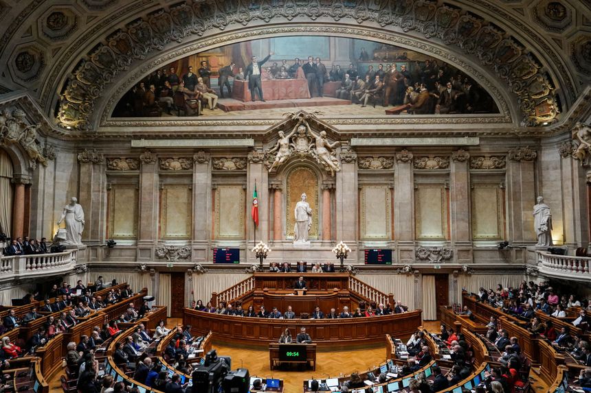 Parlament w Portugalii