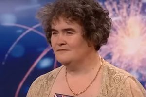 Susan Boyle