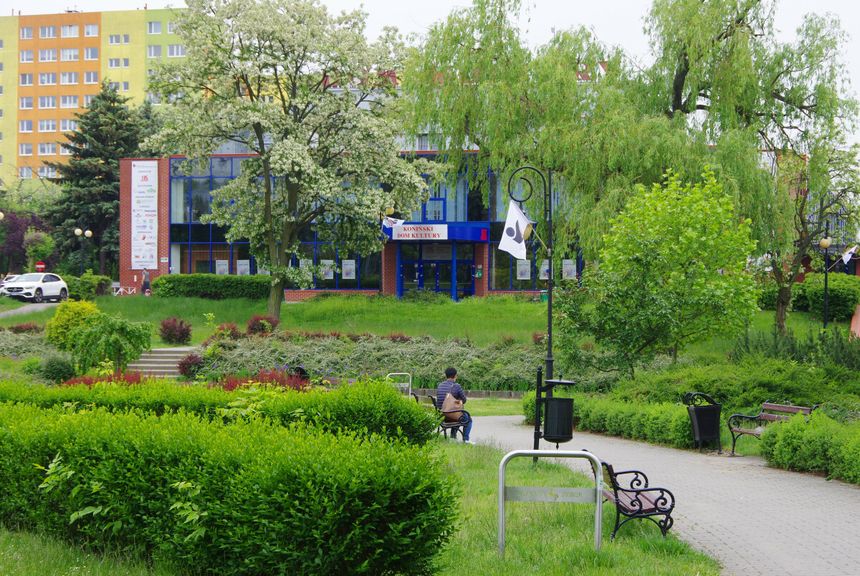Miasto Konin