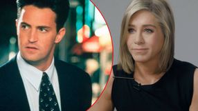 Jennifer Aniston i Matthew Perry