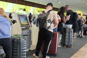 Spirit Airlines składa wniosek o ochronę przed bankructwem