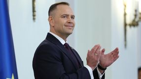 Prezydent Karol Nawrocki