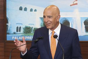 Tom Barrack