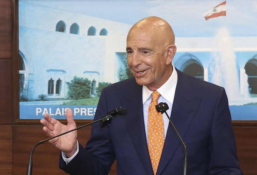 Tom Barrack