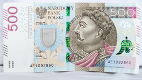 500 złotych 