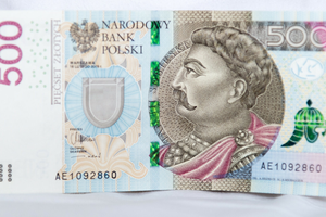 500 złotych 