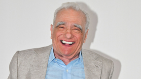 Martin Scorsese portret 
